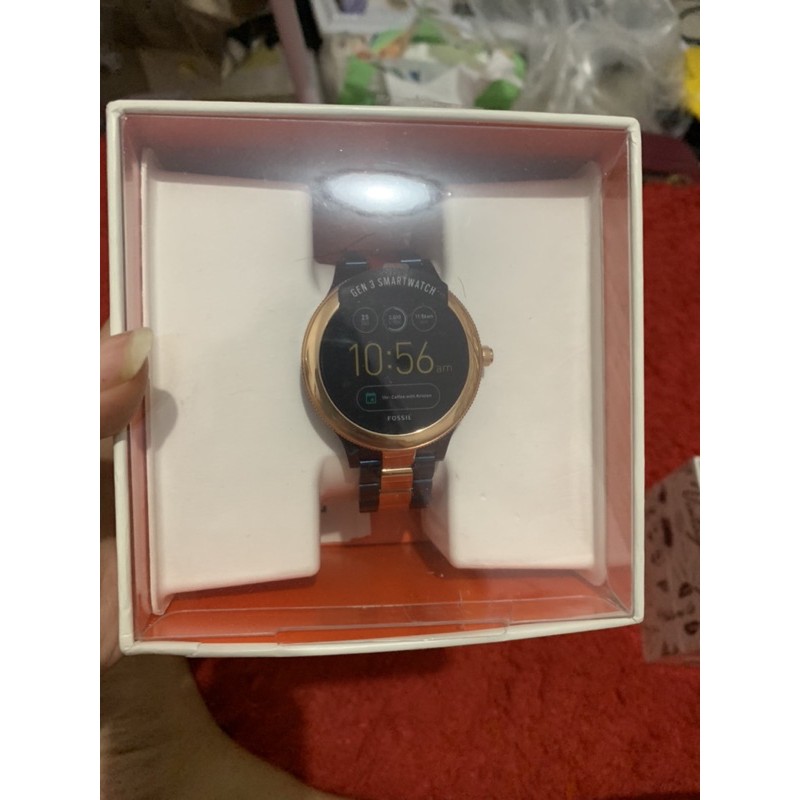 Fossil smartwatch ftw6002 sale