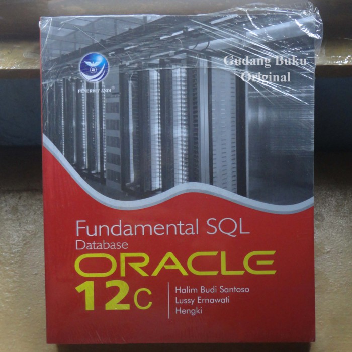 Jual Buku Fundamental SQL Database Oracle 12c | Shopee Indonesia