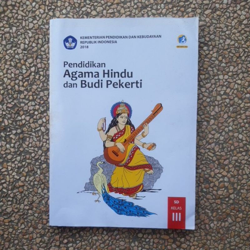 Jual buku Paket Pendidikan Agama Hindu dan Budi Pekerti sd kelas 1.2.3 ...