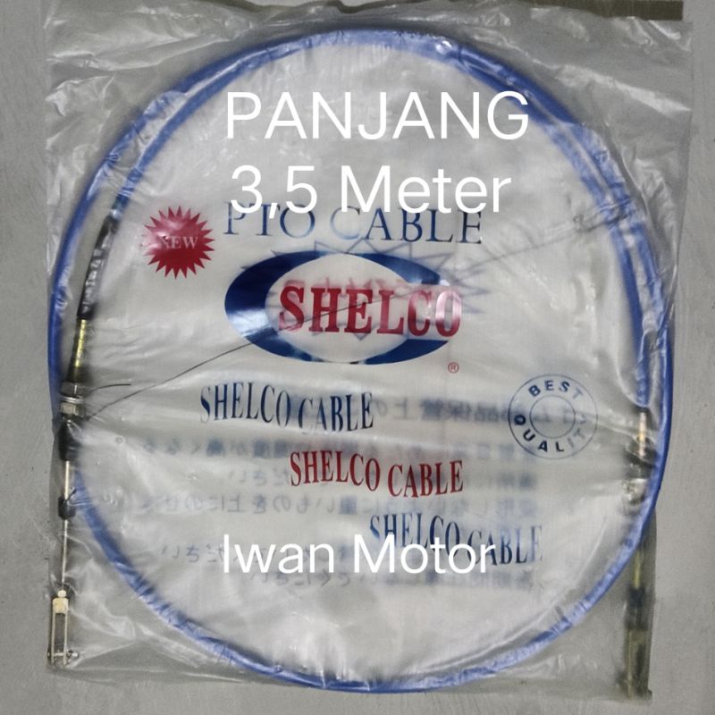 Jual Kabel / Cable PTO - Sling Dump Panjang 3,5 Meter | Shopee Indonesia