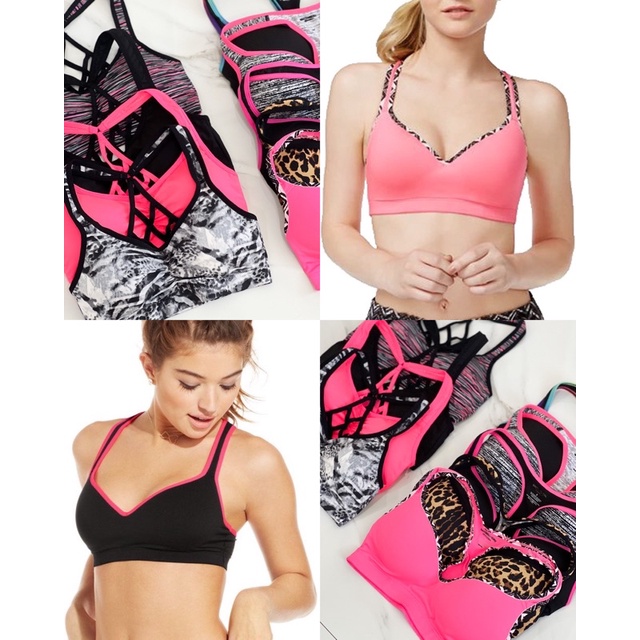 Jual Material Girl Active Juniors Racerback Shopee Indonesia