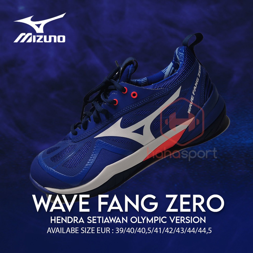 Mizuno wave fang clearance zero