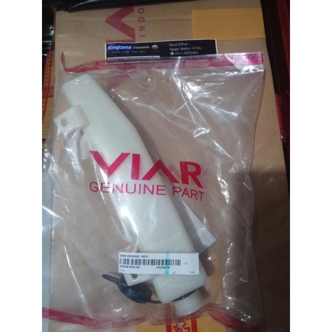 Jual TABUNG RADIATOR MOTOR RODA TIGA VIAR KARYA 150 / 200 CC QLL TG ...