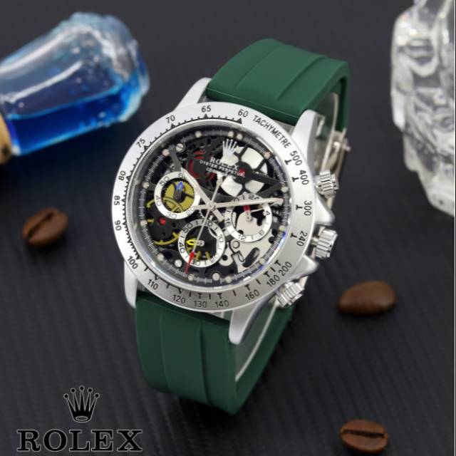 Rolex 2025 tali karet