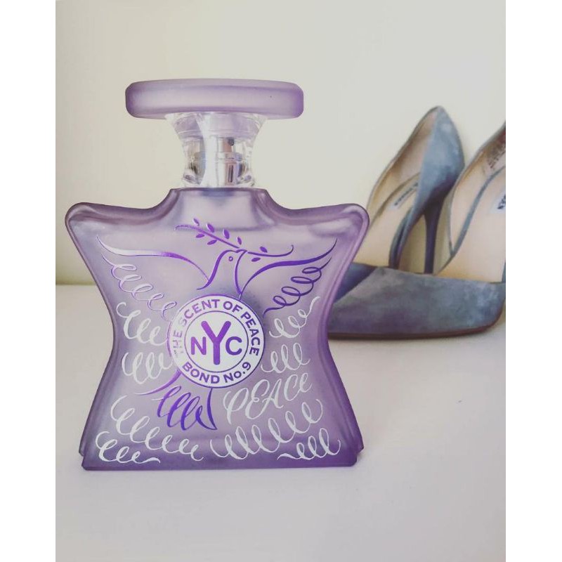 Jual Parfume NYC The Scent Of Peace Bond No. 9 parfum the scent of