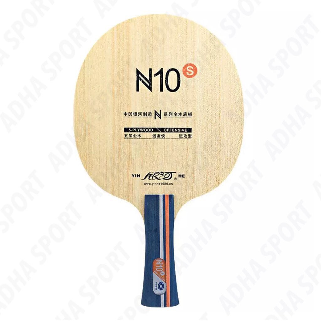 Jual Bet Pingpong Yinhe N10S FL / Blade N10 S Original Tenis Meja Store ...