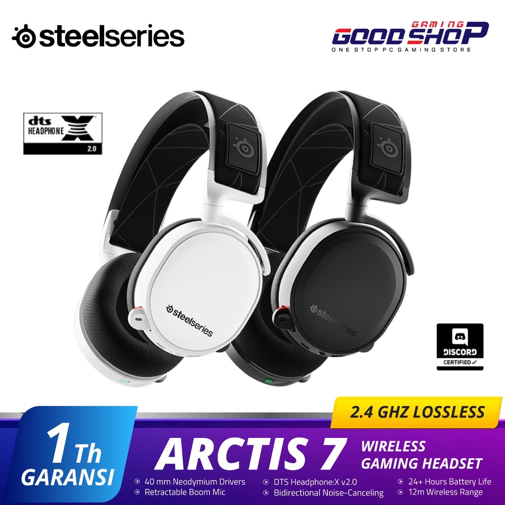 Arctis best sale 7 shopee