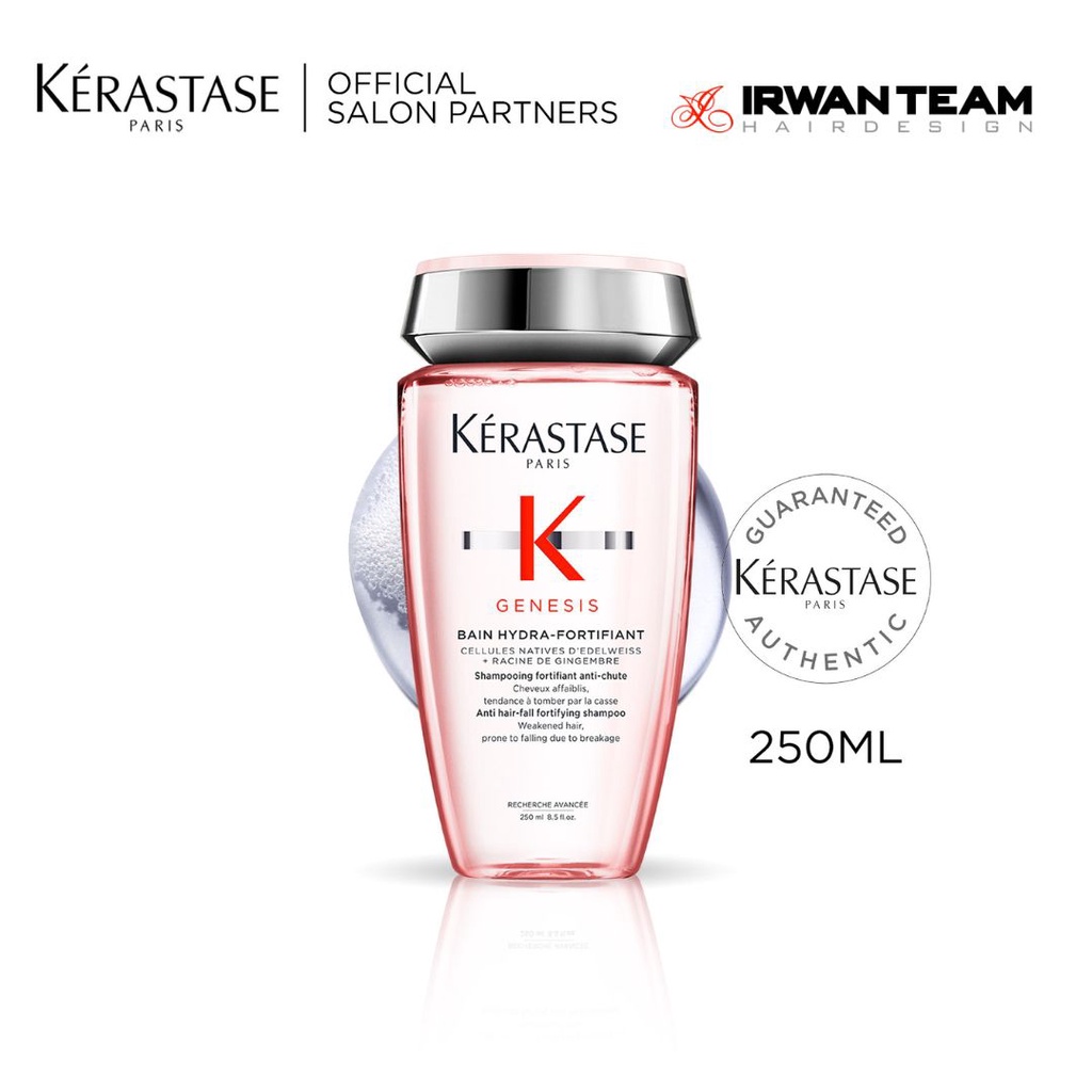 Jual Kerastase Anti Hair Fall Shampoo Rambut Rontok & Patah Bain