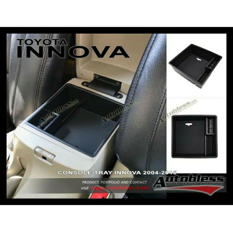Jual Box Console Innova 2012 | Shopee Indonesia
