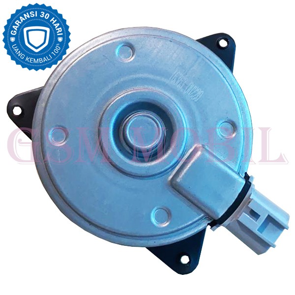 Jual Motor Fan Radiator Toyota Vios Yaris Etios Altis 20012018