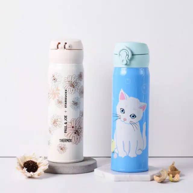 Starbucks✖️Paul & Joe✖️THERMOS 日本未発売