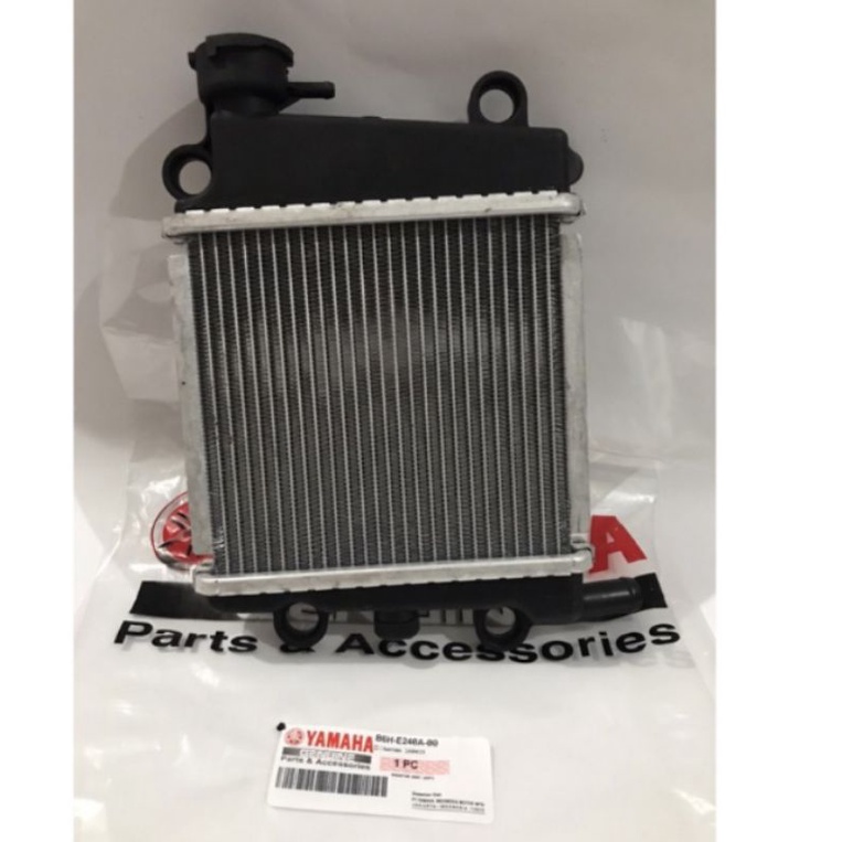 Jual radiator Xeon 44D Yamaha Xeon rc Xeon GT 125. Xeon karbu bekas ...