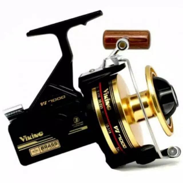 Jual REEL PANCING VIKING GOLD SERIES VI 3000, 5000 & 7000 | Shopee