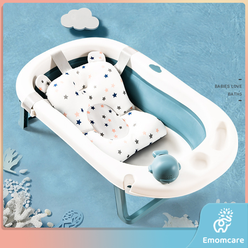 Jual Alas Mandi Bayi Lipat Anti Slip Kasur Mandi Anak Baby Bath