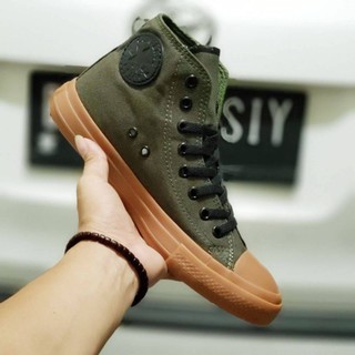 Converse clearance army original