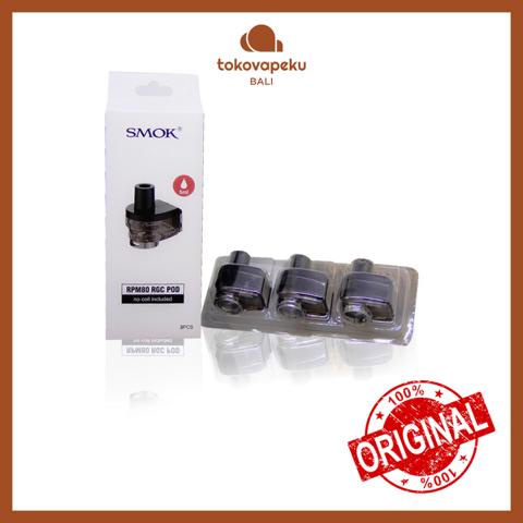 Jual SMOK CARTRIDGE RPM80 RGC CARTRIDGE SMOK RPM80 CARTRIDGE COIL ...