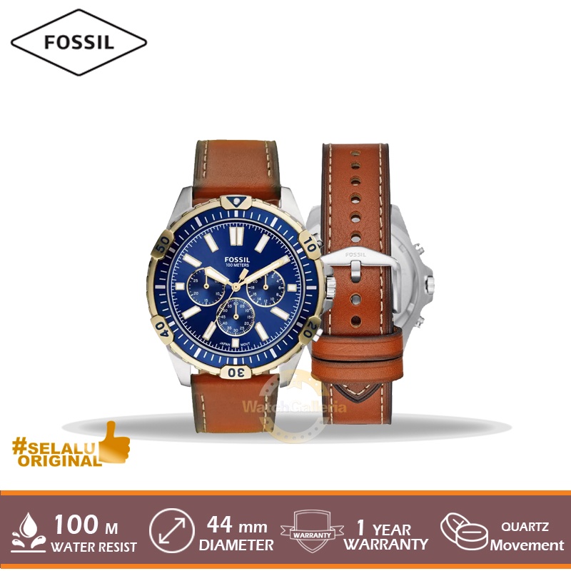 Fossil discount garrett fs5625