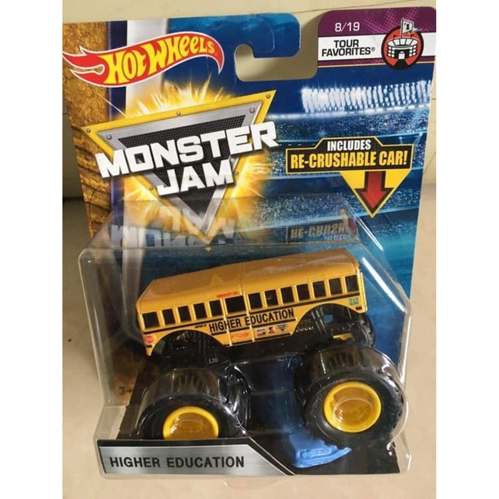 Hot wheels 2025 higher education