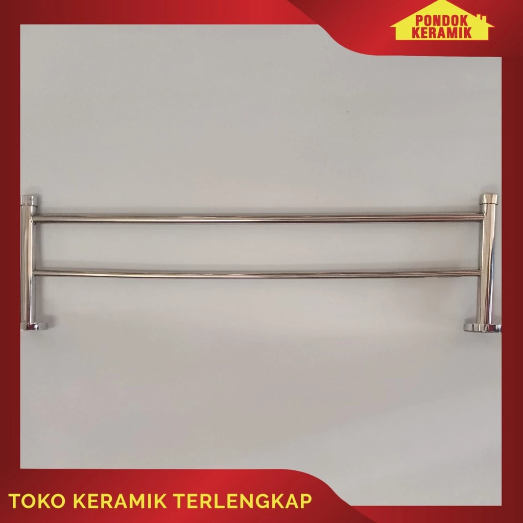 ONDA GANTUNGAN HANDUK HK-2 60CM