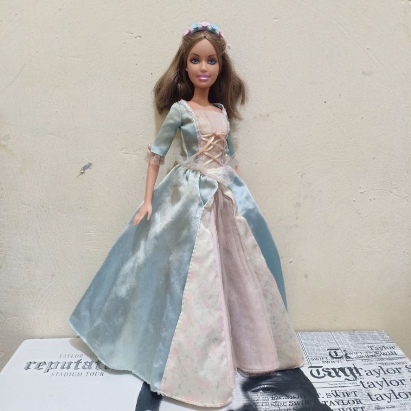 Barbie Doll Barbie Las Tres Mosqueteras PelÃcula Completa Barbie Y