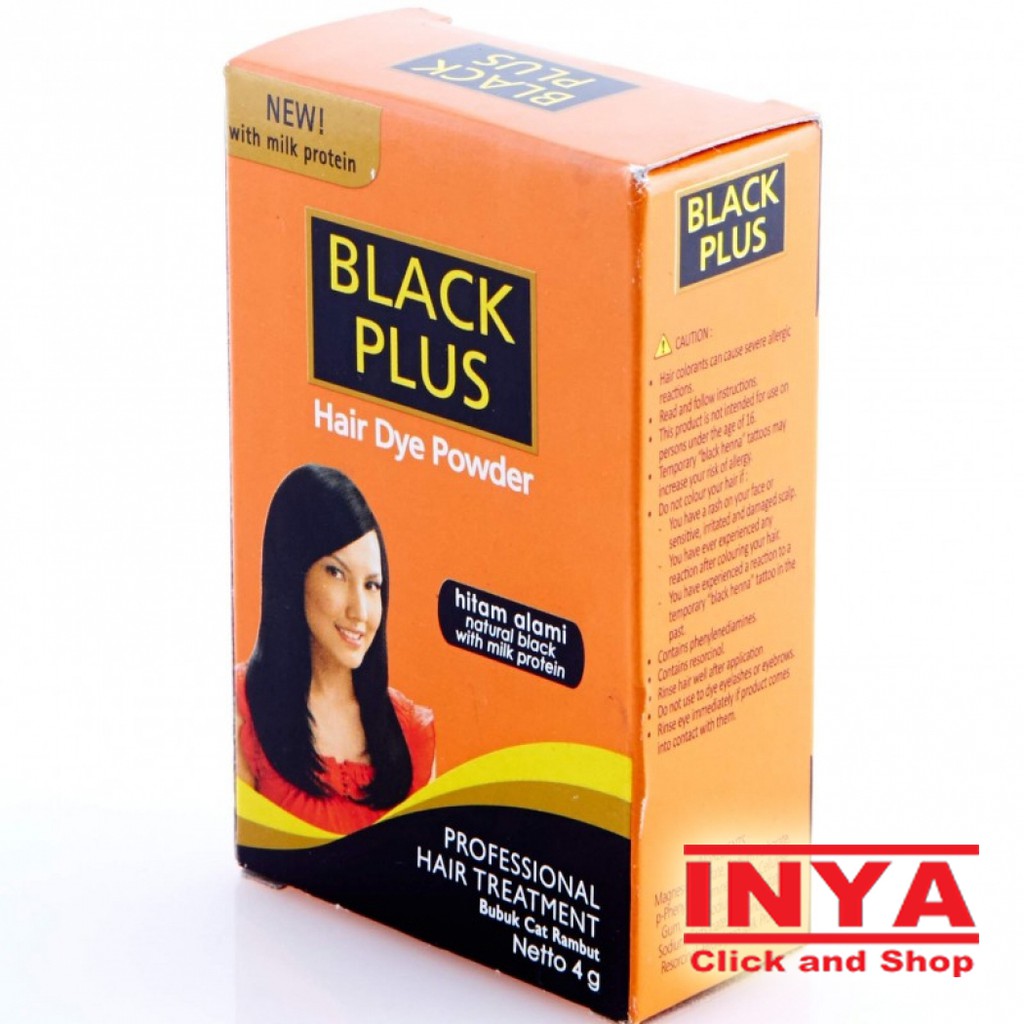 Black plus sales