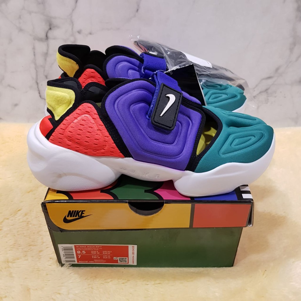 Jual Nike Aqua Rift Terlengkap & Harga Terbaru April 2026 | Shopee ...