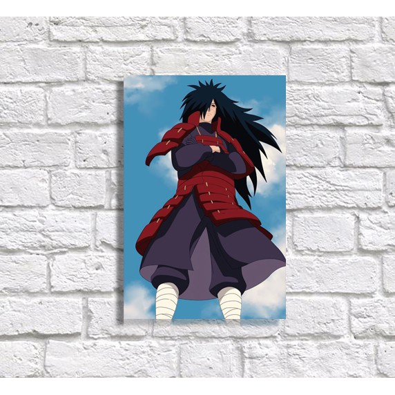 Jual Hiasan Dinding Kamar Akatsuki Edition Lukisan Akatsuki Poster