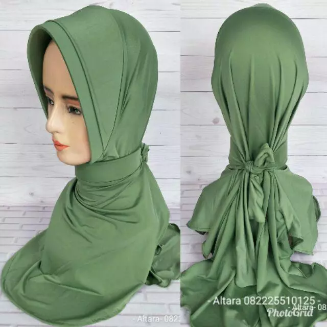 Hijab Persit Blitar