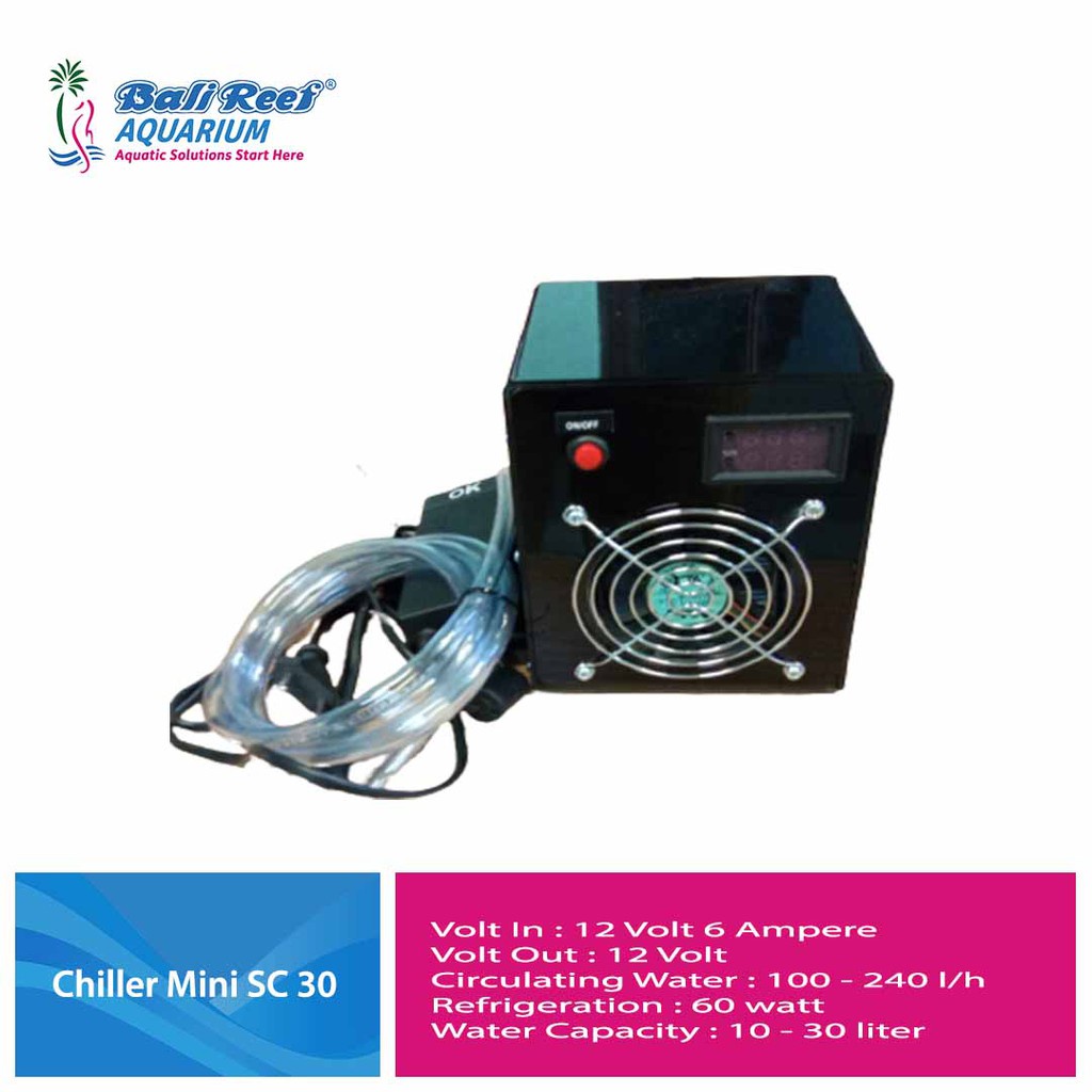 Nano aquarium cheap chiller