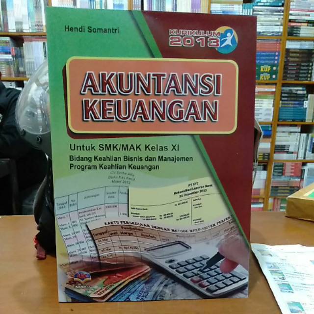 Jual Buku Akuntansi Keuangan Kelas Smk Armico Shopee Indonesia