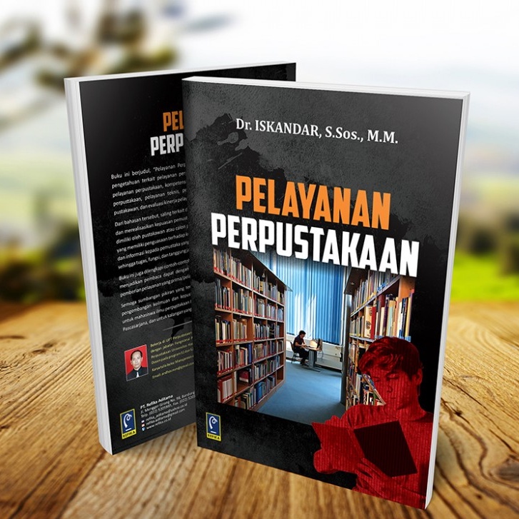 Jual BUKU PELAYANAN PERPUSTAKAAN | Shopee Indonesia