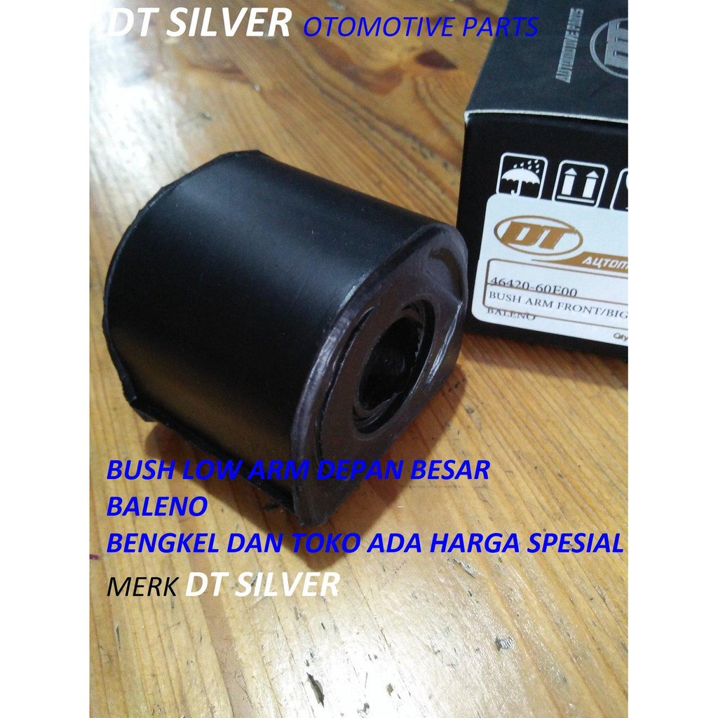 Jual BUSH LOW ARM BALENO OLD ATAU BUSH SAYAP BALENO ATAU BUSH KAPAK ...