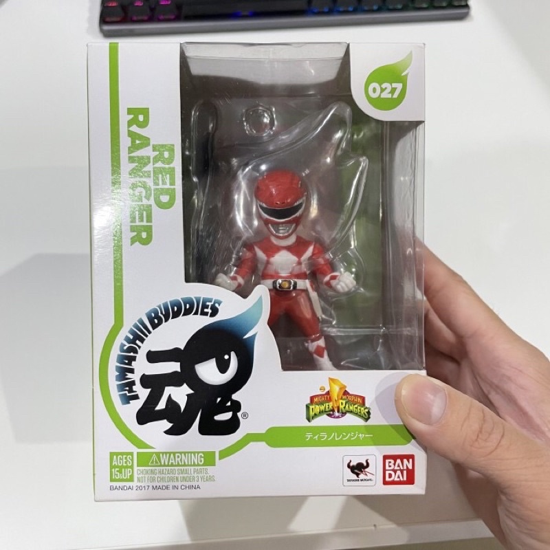 Jual power ranger merah | Shopee Indonesia