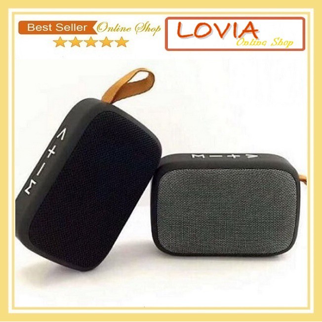 Jual Speaker Bluetooth G2 Termurah Speaker Bluetooth Wireless Portable