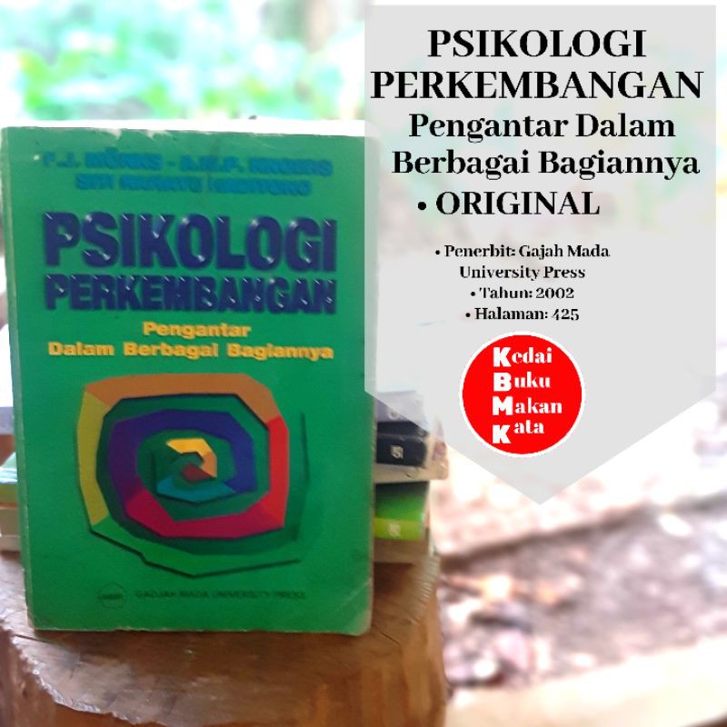 Jual Buku Bekas Psikologi Perkembangan Pengantar Dalam Berbagai ...