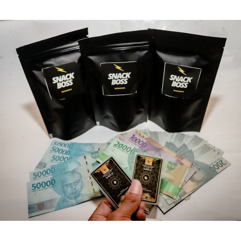 Jual SNACK BERHADIAH SNACK BOSS/SNACK BARU | Shopee Indonesia