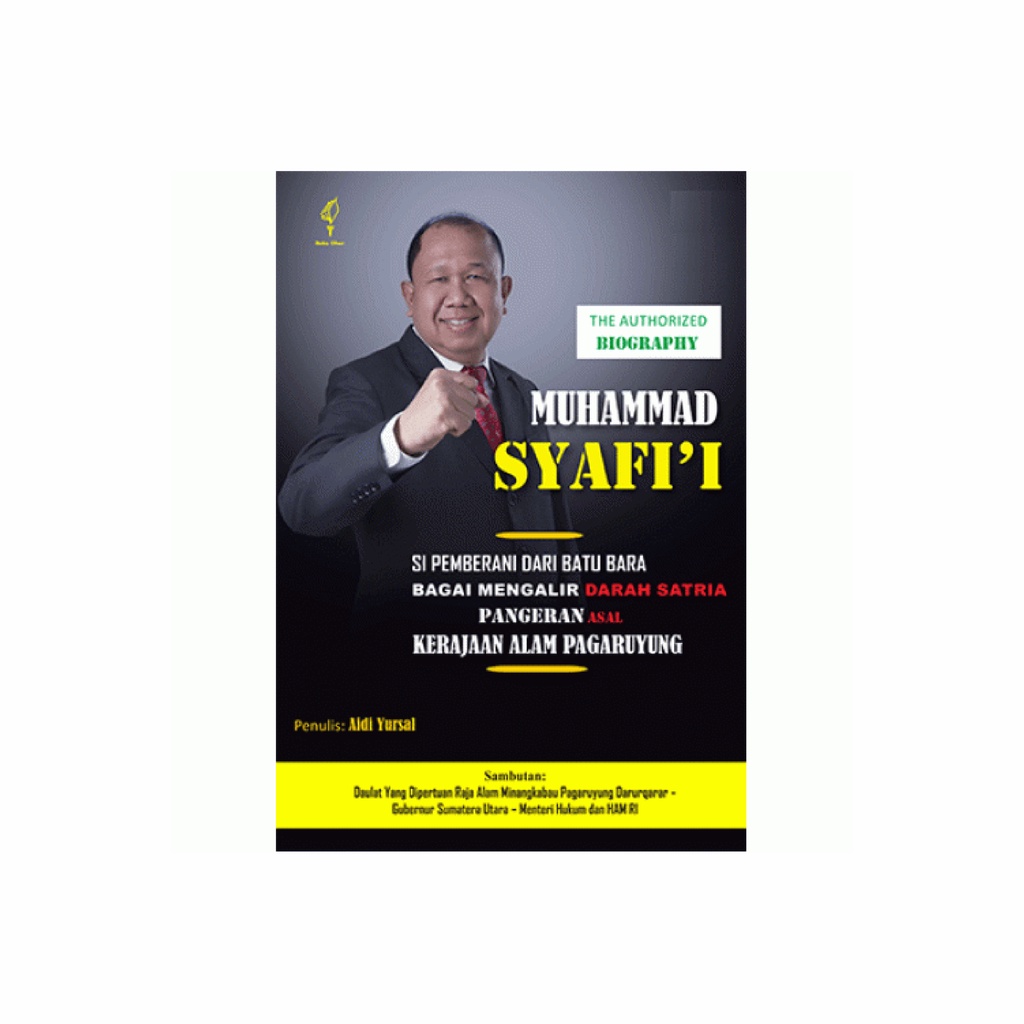 Jual Buku Muhammad Syafi’i: Si Pemberani dari Batu Bara Bagai Mengalir ...