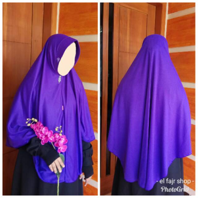 Jual Jilbab kaos polos ( antem) | Shopee Indonesia