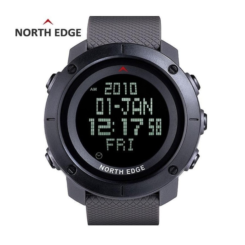Jual NORTHEDGE TANK ORIGINAL JAM OUTDOOR SPORTY NORTH EDGE TANK ...