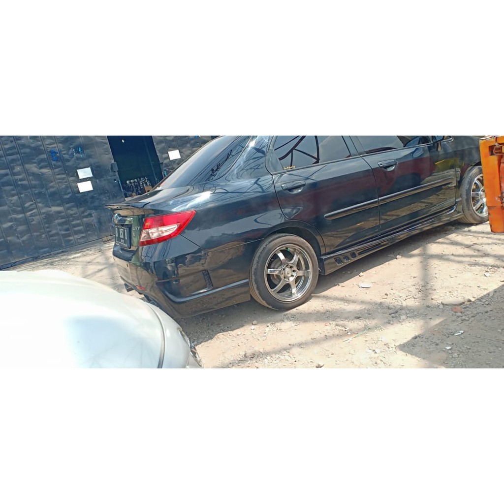 Jual BODY KIT HONDA CITY 2003 2004 2005 2006 BONUS DUCTAIL PNP High