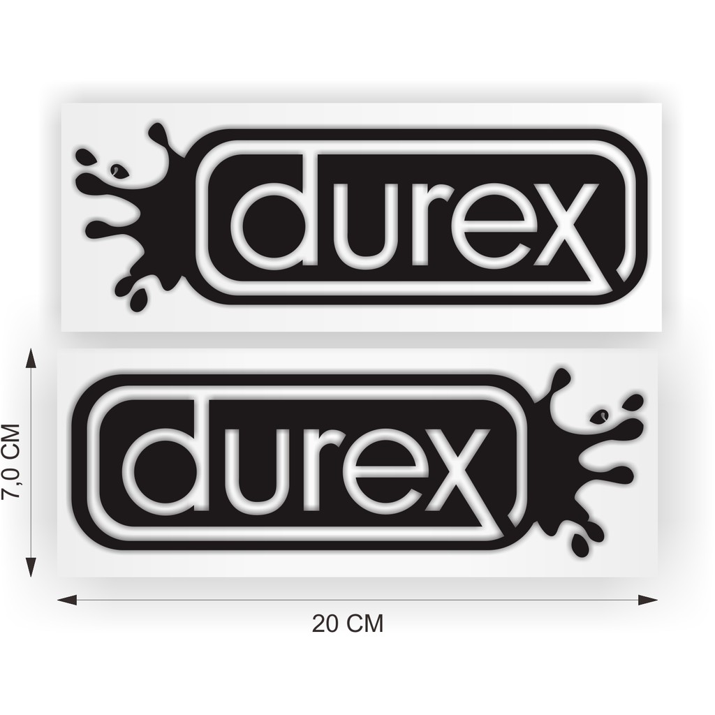 Jual STICKER CUTTING DUREX | Shopee Indonesia