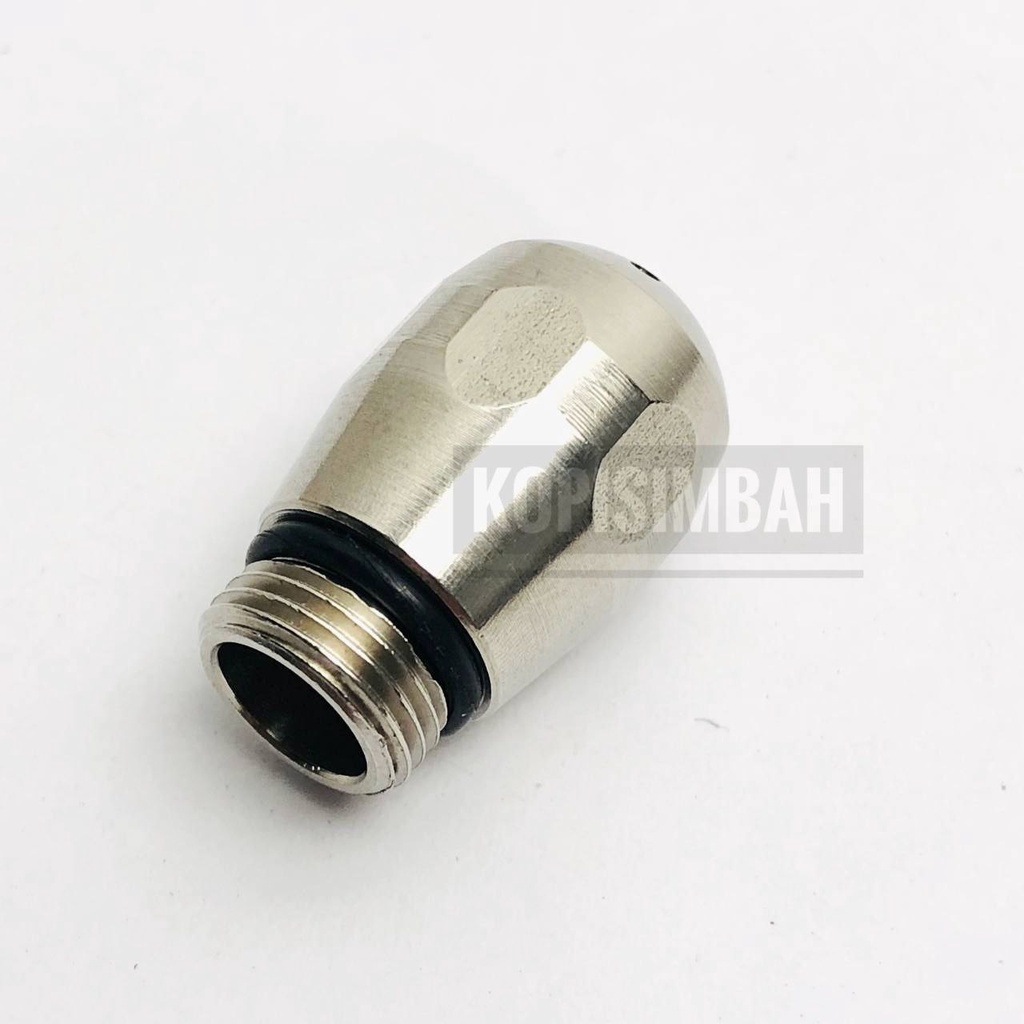 Jual Kepala Steam Tip Mesin Kopi Espreso Simonelli Black Eagle 4 Hole