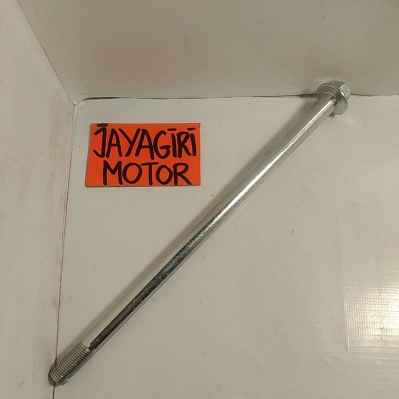 Jual As Roda Belakang F1ZR Vega Jupiter Z MX Old F1 Force 1 Baut Rear ...