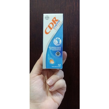 Jual CDR Fortos 10 tablet | Shopee Indonesia