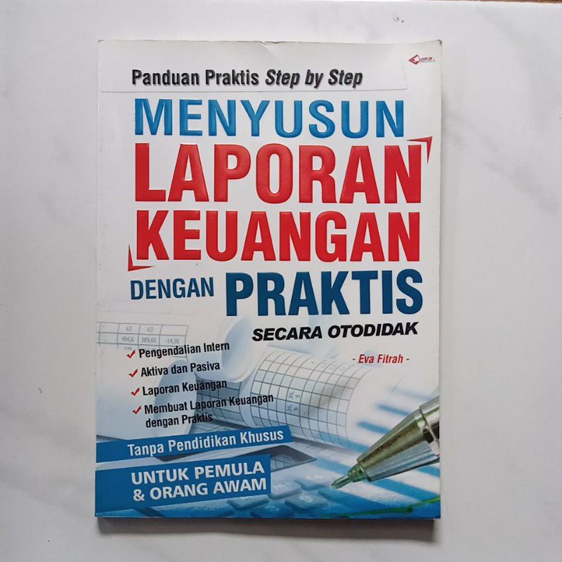 Jual Buku Menyusun Laporan Keuangan Dengan Praktis Secara Otodidak ...