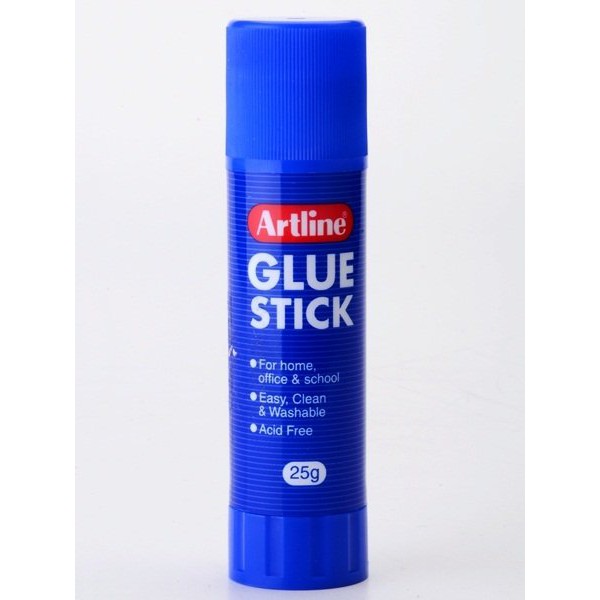 Jual Artline Glue Stick 25 Gr Eg 25 Lem Stick Sedang Artline Lem