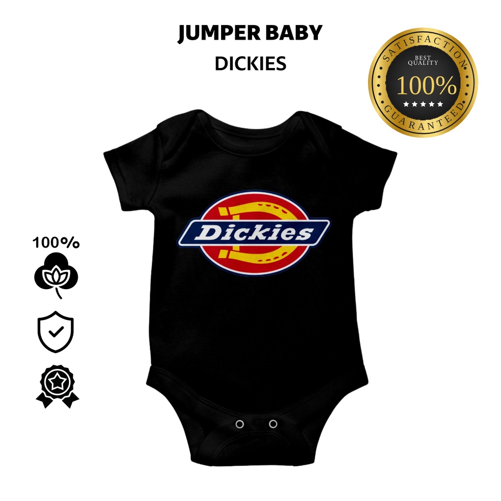 Baby dickies hot sale onesie