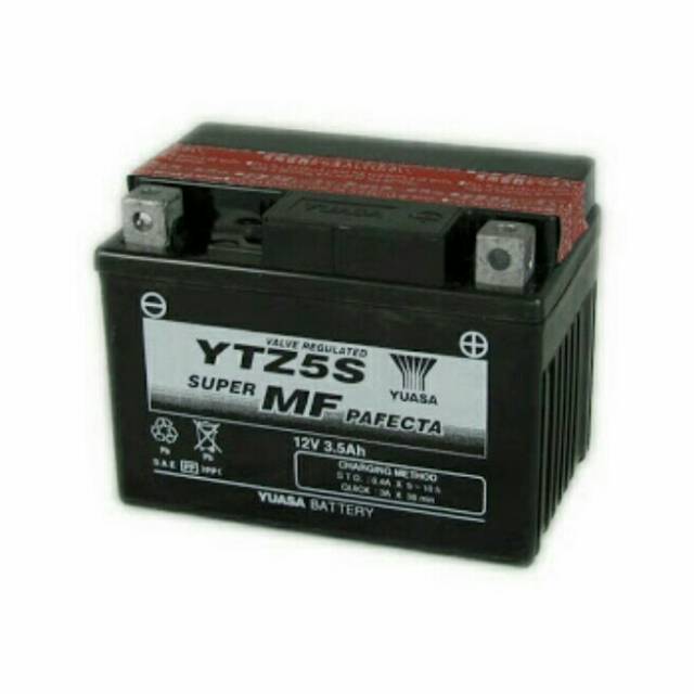 Jual Aki MF Yuasa YTZ5S | Shopee Indonesia