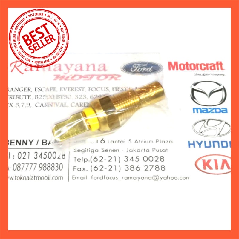 Jual Sensor Panas Temperature ECT Ford Ranger Everest Mazda BT50 yang ...