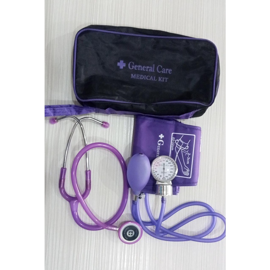 Medical KIT GENERAL CARE / NURSING KIT